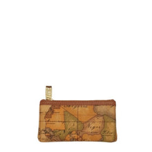 Carica l'immagine nel visualizzatore di Gallery, Alviero Martini 1^A Classe Portachiavi Geo Classic W255 - STANGA Pelletteria