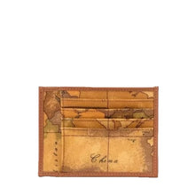 Carica l'immagine nel visualizzatore di Gallery, Alviero Martini 1^A Classe Portatessere Geo Classic W317 - STANGA Pelletteria