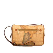 Carica l'immagine nel visualizzatore di Gallery, Alviero Martini 1^A Classe Tracolla Geo Classic D026 - STANGA Pelletteria