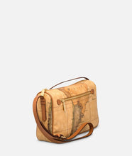 Carica l'immagine nel visualizzatore di Gallery, Alviero Martini 1^A Classe Tracolla Geo Classic D026 - STANGA Pelletteria