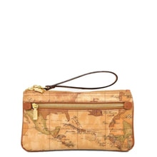 Carica l'immagine nel visualizzatore di Gallery, Alviero Martini 1^Classe Pochette Geo Classic a Mano M026 - STANGA Pelletteria