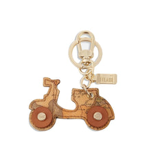Carica l'immagine nel visualizzatore di Gallery, Alviero Martini 1^Classe Portachiavi Vespa W290 - STANGA Pelletteria
