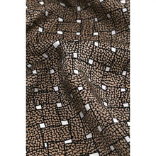 Carica l'immagine nel visualizzatore di Gallery, Borbonese Foulard Seta Intreccio 90x90 - STANGA Pelletteria