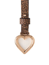 Carica l'immagine nel visualizzatore di Gallery, Borbonese Portachiavi Di Metallo e Tela OP - STANGA Pelletteria