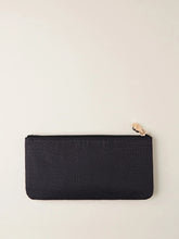 Carica l'immagine nel visualizzatore di Gallery, Borbonese Portadocumenti Dark Black - STANGA Pelletteria