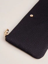 Carica l'immagine nel visualizzatore di Gallery, Borbonese Portadocumenti Dark Black - STANGA Pelletteria