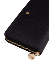 Carica l'immagine nel visualizzatore di Gallery, Borbonese Portafoglio Large Dark Black - STANGA Pelletteria