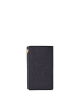 Carica l'immagine nel visualizzatore di Gallery, Borbonese Portafoglio Medium Nero - STANGA Pelletteria