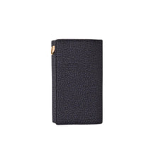 Carica l'immagine nel visualizzatore di Gallery, Borbonese Portafoglio Medium Nero - STANGA Pelletteria