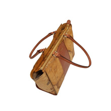 Carica l'immagine nel visualizzatore di Gallery, Borsa Alviero Martini 1^ A Classe Geo Classic a spalla E027 - STANGA Pelletteria