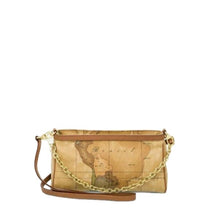Carica l'immagine nel visualizzatore di Gallery, Borsa Alviero Martini 1^Classe Geo Classic Tracolla D028 - STANGA Pelletteria
