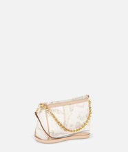 Carica l'immagine nel visualizzatore di Gallery, Borsa Alviero Martini 1^Classe Geo White Tracolla D028 - STANGA Pelletteria