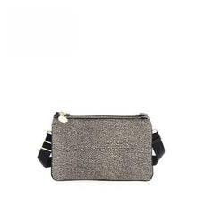 Carica l'immagine nel visualizzatore di Gallery, Borsa Borbonese Tracolla Small - STANGA Pelletteria