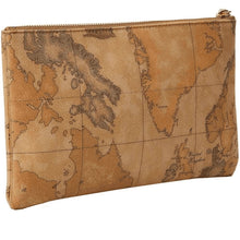 Carica l'immagine nel visualizzatore di Gallery, Bustina Geo Classic Grande Alviero Martini 1^Classe - STANGA Pelletteria