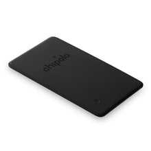 Carica l'immagine nel visualizzatore di Gallery, Chipolo Card Spot Almost Black - STANGA Pelletteria