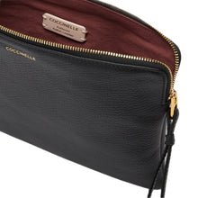 Carica l'immagine nel visualizzatore di Gallery, Coccinelle Alias Medium Noir - STANGA Pelletteria