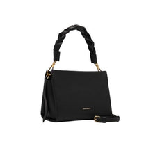 Carica l'immagine nel visualizzatore di Gallery, Coccinelle Boheme Small Nero/Cuir - STANGA Pelletteria