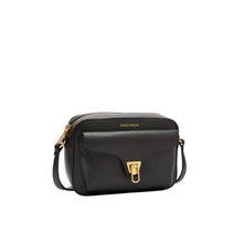 Carica l'immagine nel visualizzatore di Gallery, Coccinelle Borsa A Tracolla Beat Soft Small Noir - STANGA Pelletteria