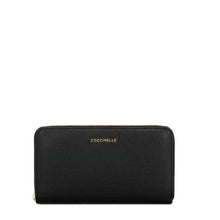 Carica l'immagine nel visualizzatore di Gallery, Coccinelle Mettallic Soft Noir - STANGA Pelletteria