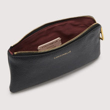 Carica l'immagine nel visualizzatore di Gallery, Coccinelle Pochette Alias Small Noir - STANGA Pelletteria