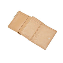 Carica l'immagine nel visualizzatore di Gallery, Coccinelle Portafoglio Metallic Soft Fresh Beige - STANGA Pelletteria