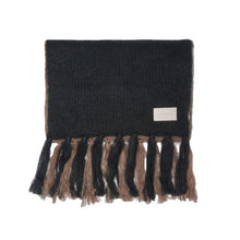 Carica l'immagine nel visualizzatore di Gallery, Coccinelle Sciarpa Glory Multi Color Noir - STANGA Pelletteria