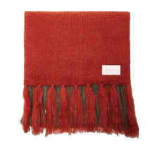 Carica l'immagine nel visualizzatore di Gallery, Coccinelle Sciarpa Glory Multi Tangerine - STANGA Pelletteria