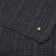 Carica l'immagine nel visualizzatore di Gallery, Coccinelle Sciarpa Linette Ardesia - STANGA Pelletteria