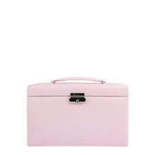 Carica l'immagine nel visualizzatore di Gallery, Friedrich23 Scatola Porta Gioielli Jolie Pink 23256 - STANGA Pelletteria
