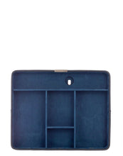 Carica l'immagine nel visualizzatore di Gallery, Friedrich23 Svuota tasche Bond smart Black 20118 - STANGA Pelletteria