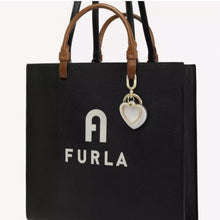 Carica l'immagine nel visualizzatore di Gallery, Furla Portachiavi Cameo Venus Cuore Perla - STANGA Pelletteria