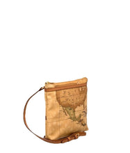 Carica l'immagine nel visualizzatore di Gallery, Geo Classic Bandoliera Grande Alviero Martini 1^A Classe - STANGA Pelletteria