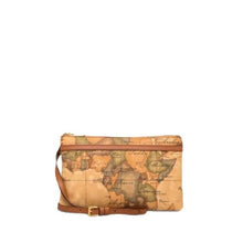 Carica l'immagine nel visualizzatore di Gallery, Geo Classic Bandoliera Media Alviero Martini 1^A Classe - STANGA Pelletteria