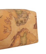 Carica l'immagine nel visualizzatore di Gallery, Geo Classic Beauty Case Medio Alivero Martini 1^A Classe M041 - STANGA Pelletteria