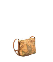 Carica l'immagine nel visualizzatore di Gallery, Geo Classic Borsa Mini a Tracolla Alviero Martini 1^A Classe - STANGA Pelletteria