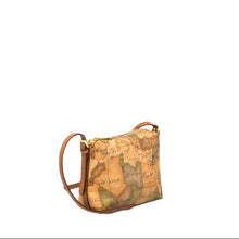 Carica l'immagine nel visualizzatore di Gallery, Geo Classic Borsa Mini a Tracolla Alviero Martini 1^A Classe - STANGA Pelletteria