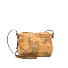Carica l'immagine nel visualizzatore di Gallery, Geo Classic Borsa Mini a Tracolla Alviero Martini 1^A Classe - STANGA Pelletteria
