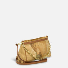 Carica l'immagine nel visualizzatore di Gallery, Geo Classic Borsa mini a tracolla Alviero Martini 1^Classe - STANGA Pelletteria