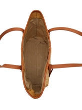 Carica l'immagine nel visualizzatore di Gallery, Geo Classic Borsa Shopping Media Alviero Martini 1^Classe - STANGA Pelletteria