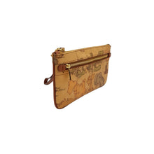 Carica l'immagine nel visualizzatore di Gallery, Geo Classic Pochette a Mano Alviero Martini 1^A Classe M026 - STANGA Pelletteria