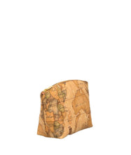 Carica l'immagine nel visualizzatore di Gallery, Geo Classic Pochette media portatutto Alviero Martini 1^A Classe M005 - STANGA Pelletteria