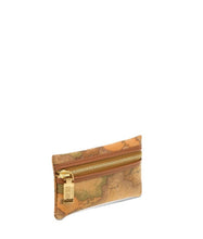 Carica l'immagine nel visualizzatore di Gallery, Geo Classic Pochette Portachiavi Alviero Martini 1^A Classe - STANGA Pelletteria