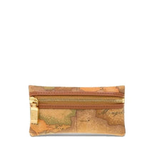 Carica l'immagine nel visualizzatore di Gallery, Geo Classic Pochette Portachiavi Alviero Martini 1^A Classe - STANGA Pelletteria