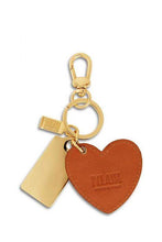 Carica l'immagine nel visualizzatore di Gallery, Geo Classic Portachiavi Cuore Alviero Martini 1^ Classe - STANGA Pelletteria