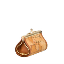 Carica l'immagine nel visualizzatore di Gallery, Geo Classic Portamonete Alviero Martini 1^A Classe - STANGA Pelletteria