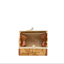 Carica l'immagine nel visualizzatore di Gallery, Geo Classic Portamonete Alviero Martini 1^A Classe - STANGA Pelletteria