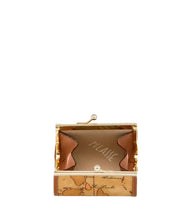 Carica l'immagine nel visualizzatore di Gallery, Geo Classic Portamonete Alviero Martini 1^A Classe - STANGA Pelletteria