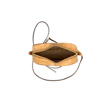 Carica l'immagine nel visualizzatore di Gallery, Geo Classic Tracolla a Cuore Alviero Martini 1^A Classe - STANGA Pelletteria