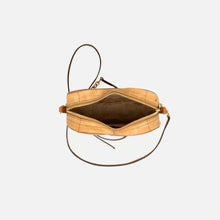 Carica l'immagine nel visualizzatore di Gallery, Geo Classic Tracolla a Cuore Alviero Martini 1^A Classe - STANGA Pelletteria