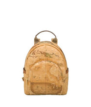 Carica l'immagine nel visualizzatore di Gallery, Geo Classic Zaino Piccolo Alviero Martini 1^A Classe - STANGA Pelletteria